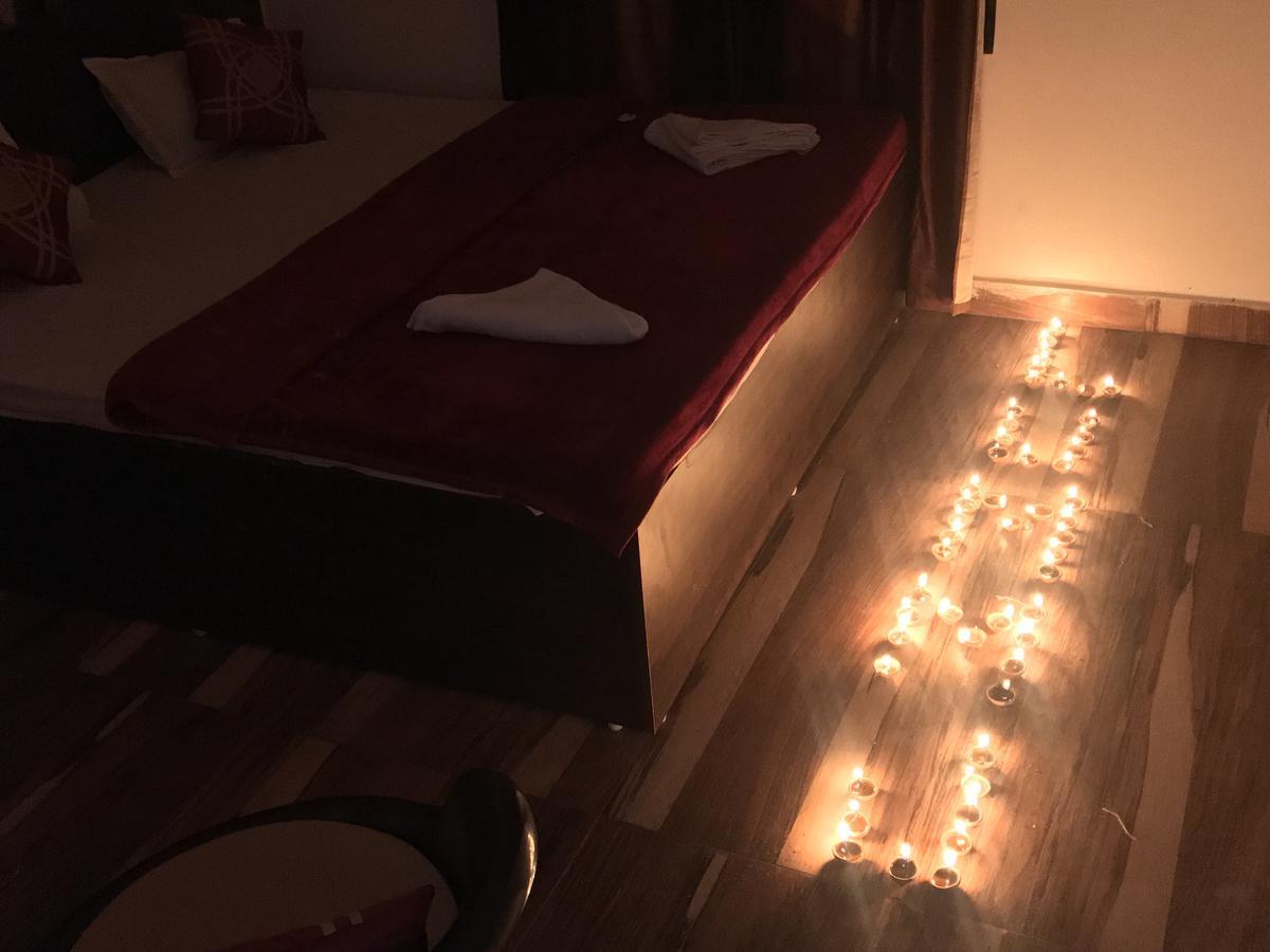 Lummj Guest House Motihari Eksteriør bilde
