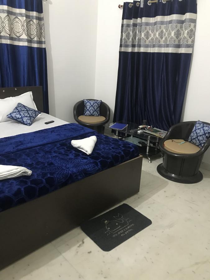 Lummj Guest House Motihari Eksteriør bilde